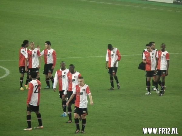 Vitesse - Feyenoord