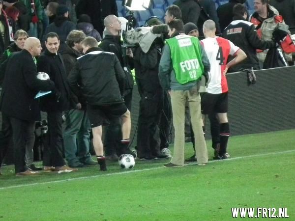 Feyenoord - FC Twente
