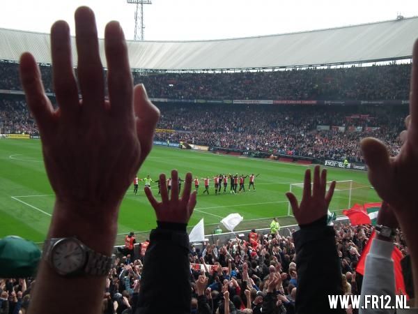Feyenoord - AZ