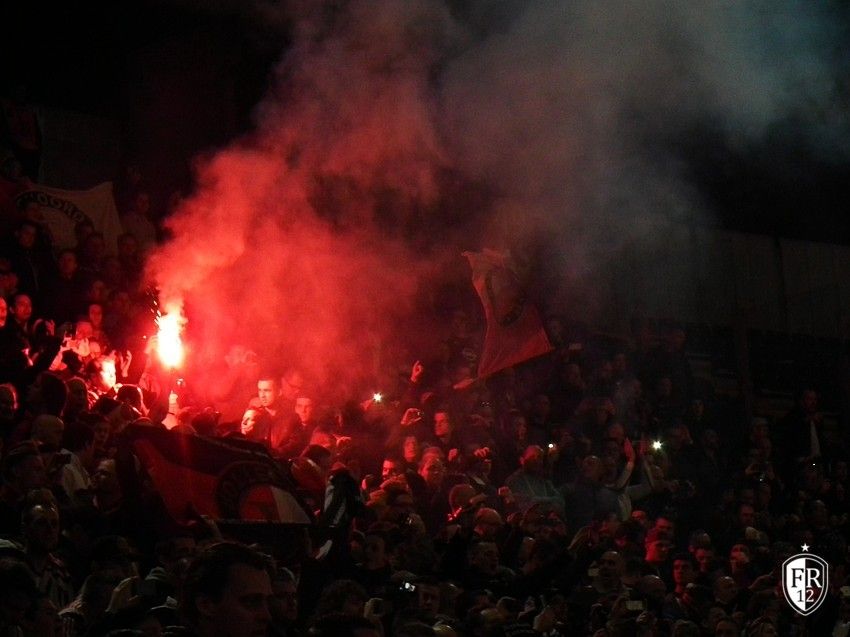 AS Roma - Feyenoord
