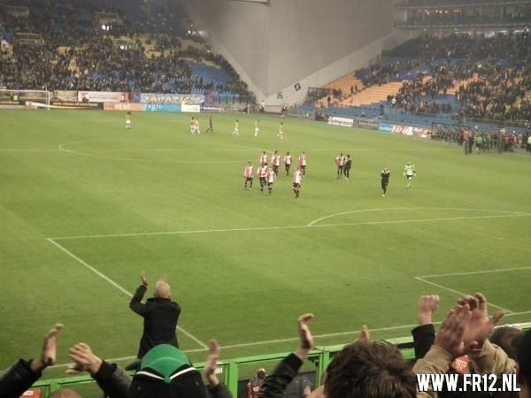 Vitesse - Feyenoord