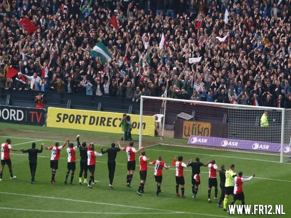 Feyenoord - AZ