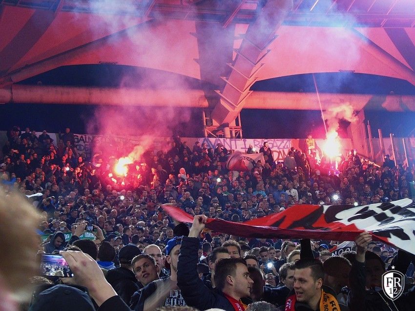 AS Roma - Feyenoord