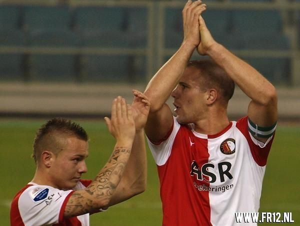 Vitesse - Feyenoord