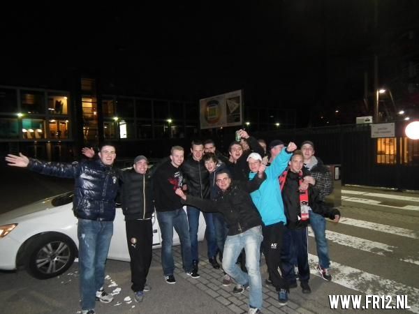 FC Twente - Feyenoord