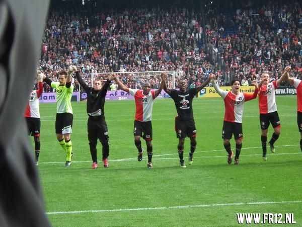 Feyenoord - AZ