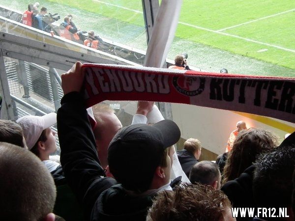 Heerenveen - Feyenoord deel 1