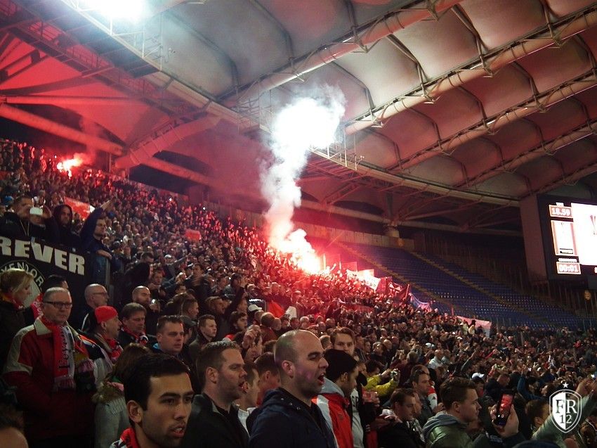 AS Roma - Feyenoord