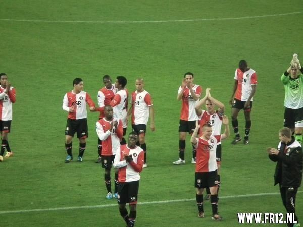 Vitesse - Feyenoord