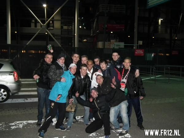 FC Twente - Feyenoord