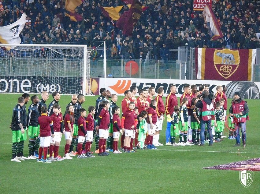 AS Roma - Feyenoord