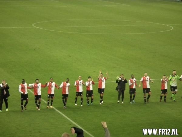 Vitesse - Feyenoord