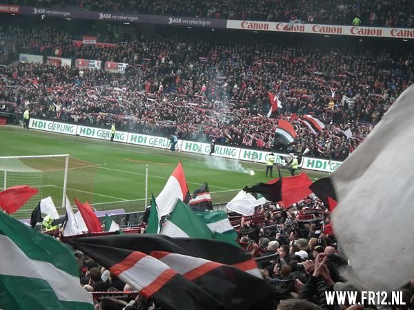 Feyenoord - 020