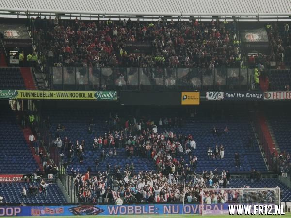Feyenoord - AZ