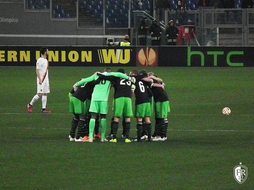 AS Roma - Feyenoord