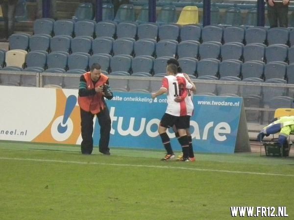 Vitesse - Feyenoord