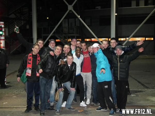 FC Twente - Feyenoord
