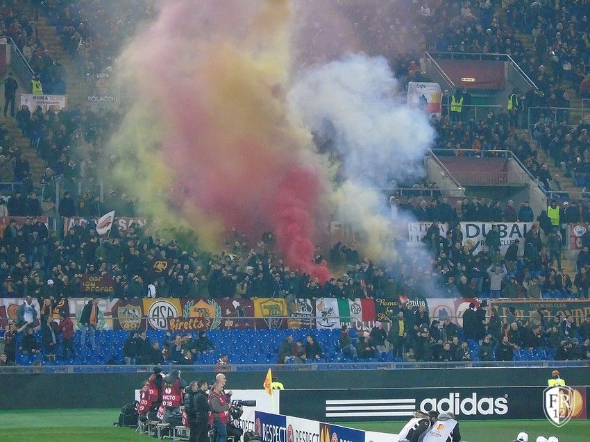 AS Roma - Feyenoord