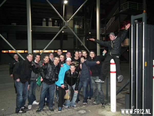 FC Twente - Feyenoord