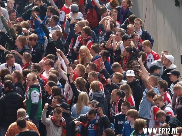 Feyenoord - AZ