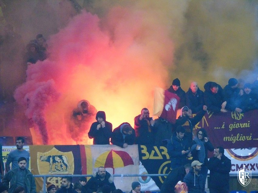 AS Roma - Feyenoord