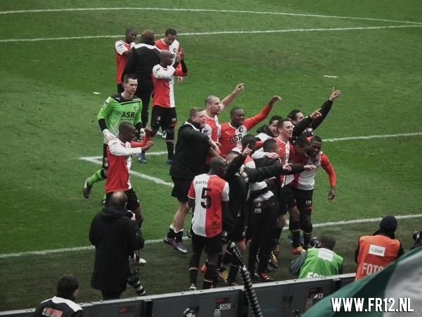 Feyenoord - 020