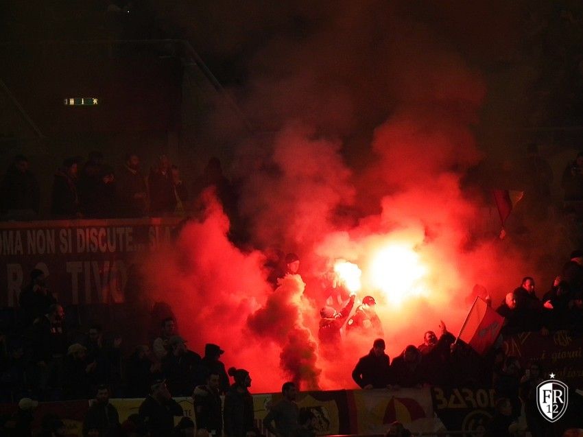 AS Roma - Feyenoord