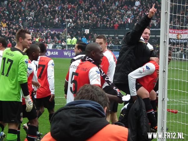 Feyenoord - 020