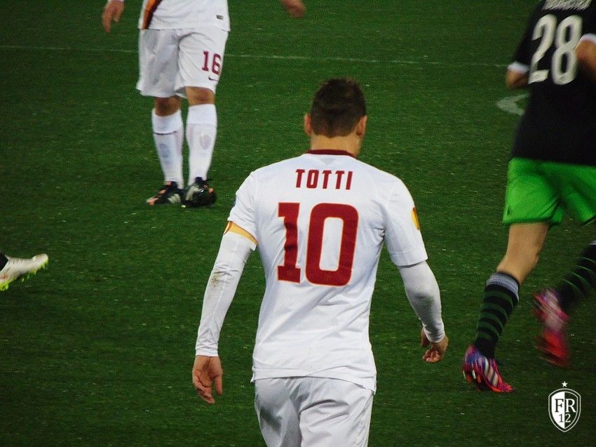 AS Roma - Feyenoord