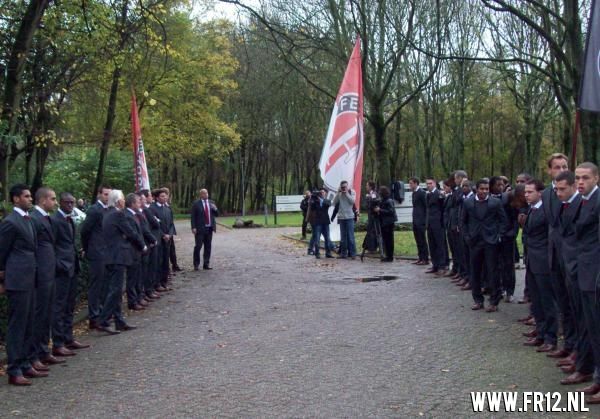 uitvaart ome Fred