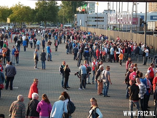 Feyenoord - Willem II