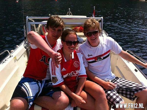Vakantie foto 2013