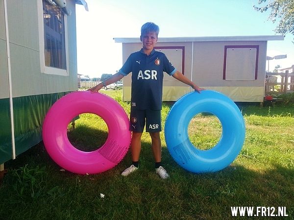 Vakantie foto 2013