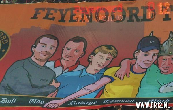 Feyenoord - VVV Venlo