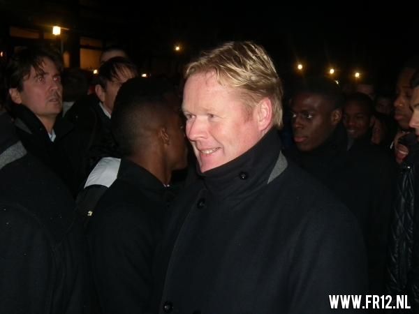 Herdenking Coen Moulijn