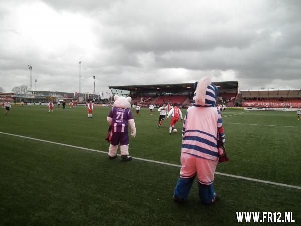 IJsselmeervogels - Feyenoord