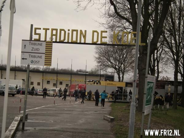 VVV Venlo - Feyenoord