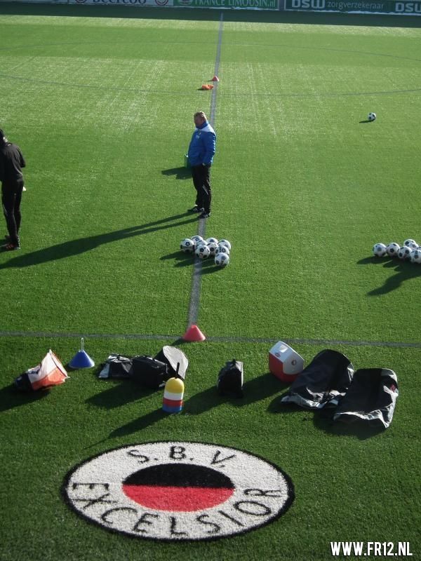 Training 11 februari (Woudestein)