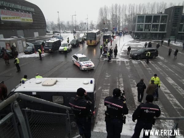 Feyenoord - Vitesse