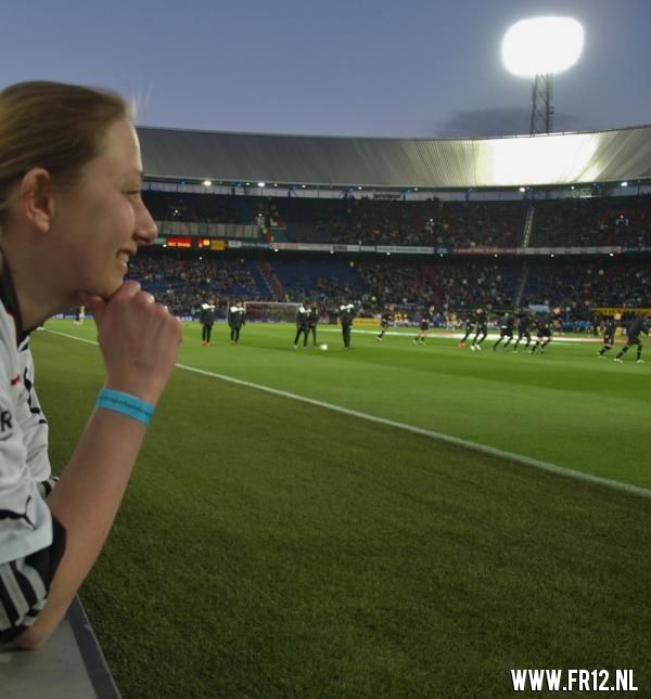 Feyenoord - NAC Breda