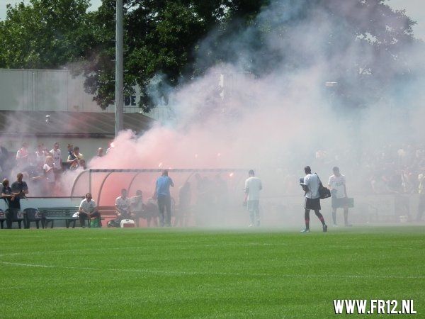 Sportclub Feijenoord - Feyenoord