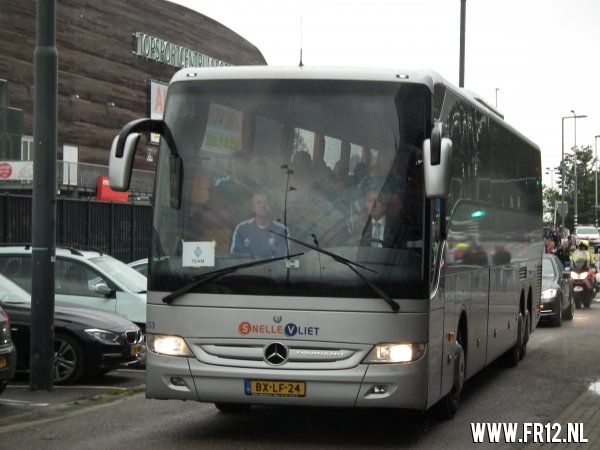 Feyenoord - Dynamo Kiev