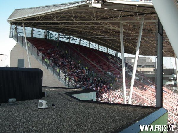 FC Utrecht-Feyenoord