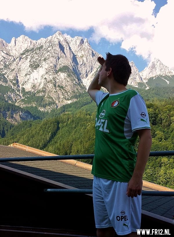 Vakantie foto 2013
