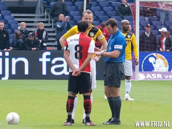 Feyenoord - NAC Breda