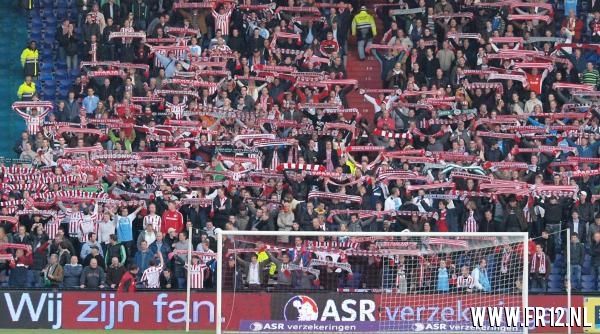 Wie is nu de club van Rotterdam ?