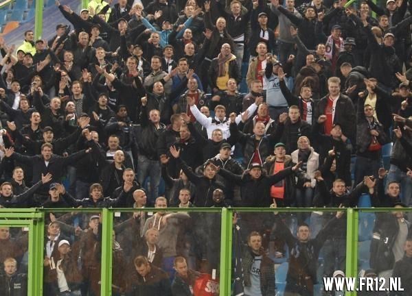 Vitesse - Feyenoord