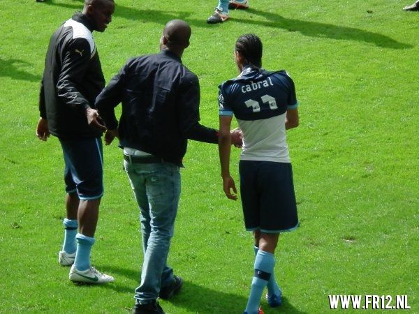Heerenveen - Feyenoord deel 1