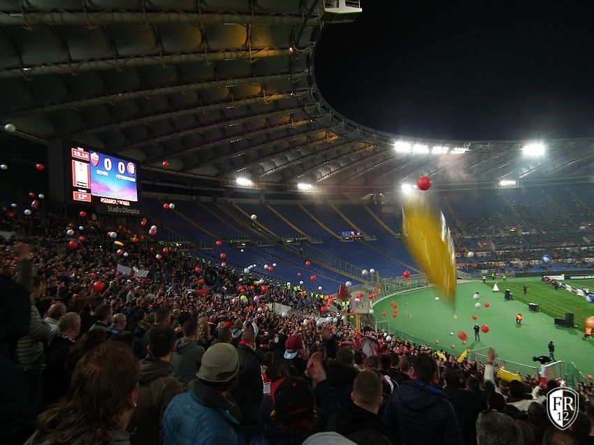 AS Roma - Feyenoord