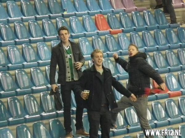 Vitesse - Feyenoord